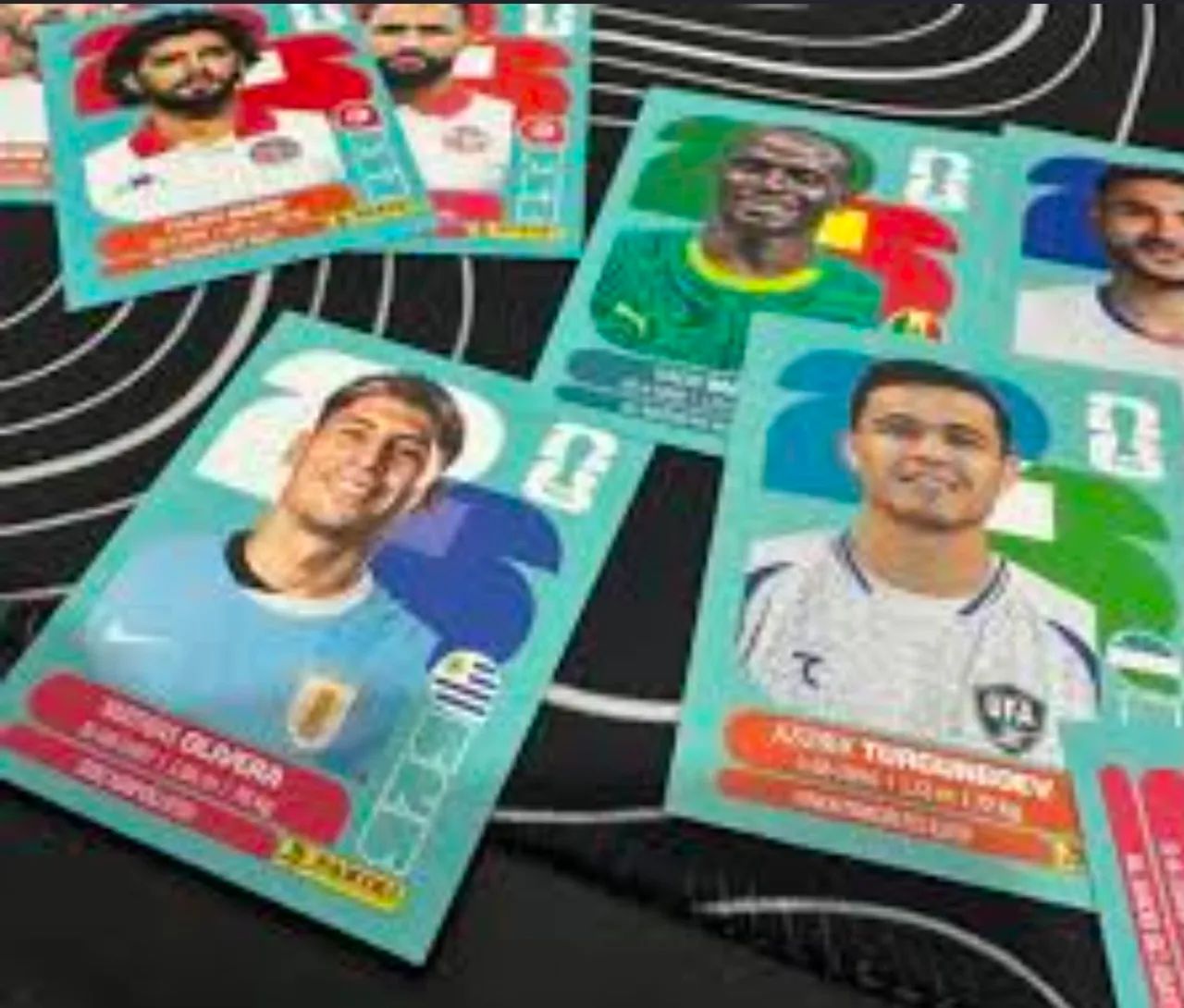 COMPLETANDO SEU ÁLBUM DA COPA 2026<br> - Foto 2