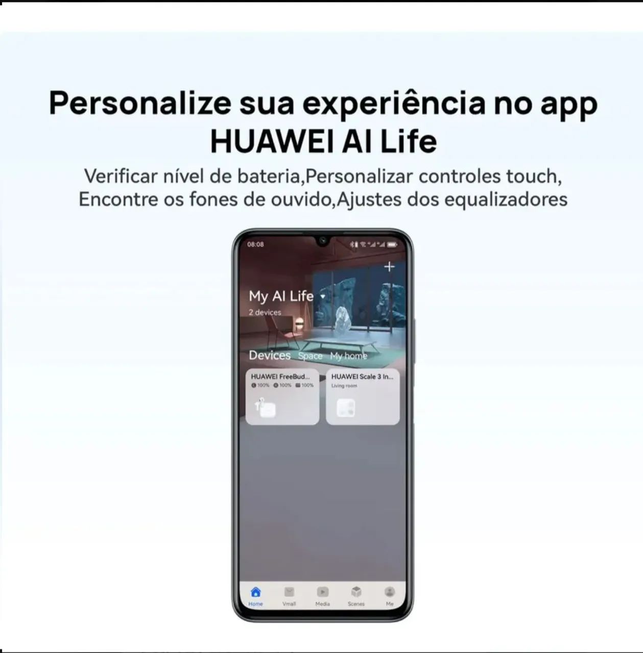 Fone de ouvido Bluetooth  - Foto 3