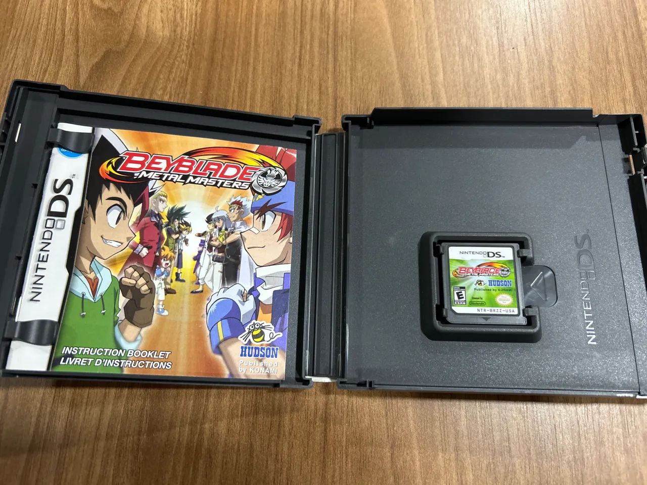 Jogo Beyblade Nintendo DS  - Foto 3