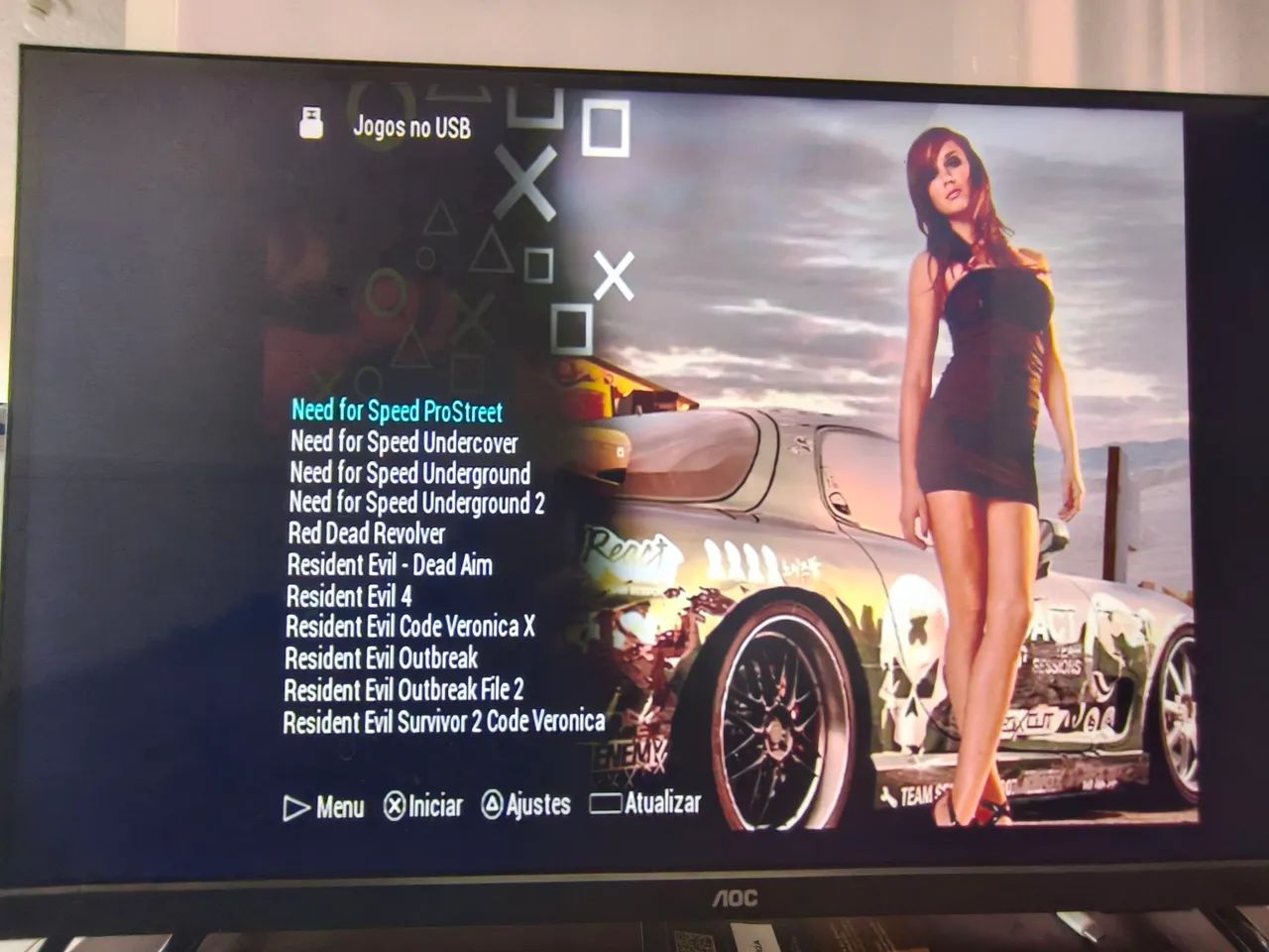 PS2 Tunado - Foto 3