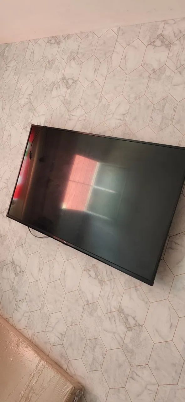Smart TV TCL 50 Polegadas, Nova e em Perfeito Estado - Foto 4