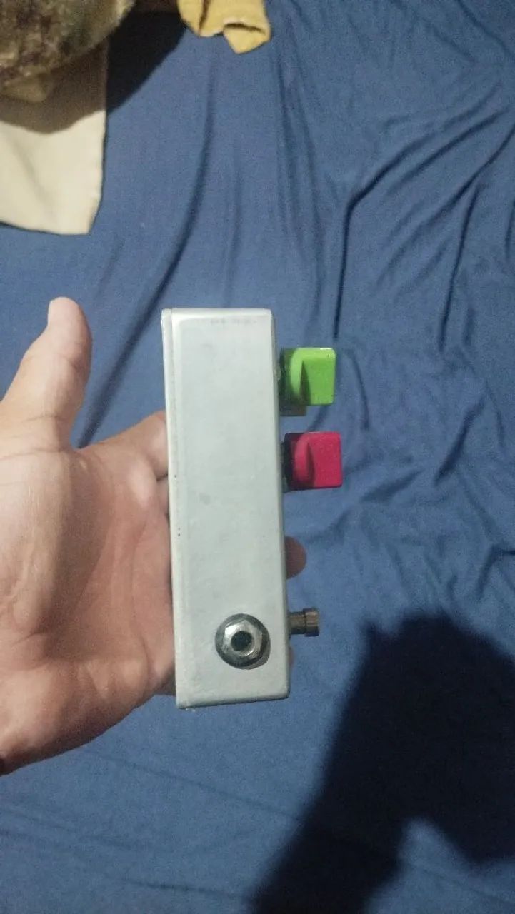 Pedal clone uberschal - Foto 4