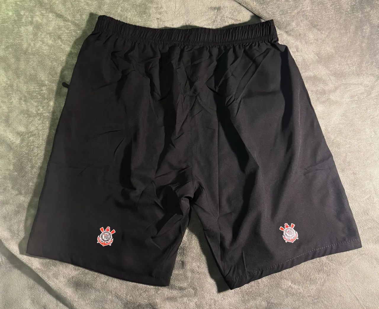 Shorts Corinthians 2025 - Total 90 - Dri Fit - Foto 2