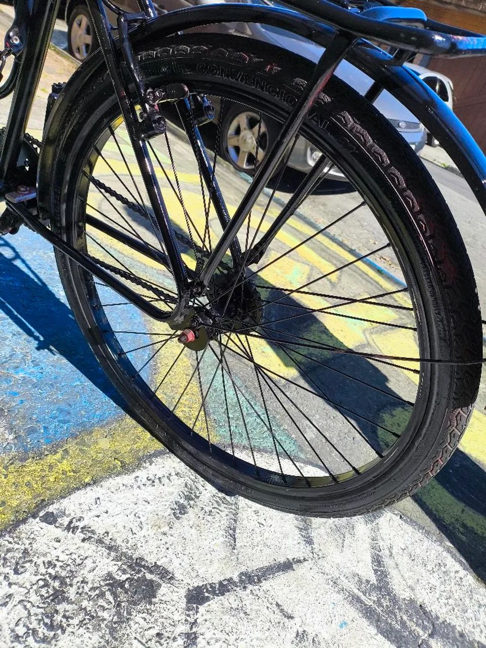 Duas bicicletas - Foto 4