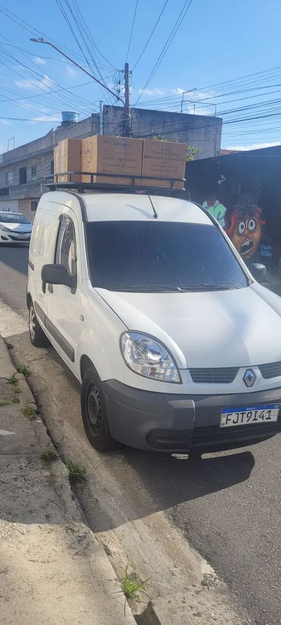 Renault Kangoo 2014