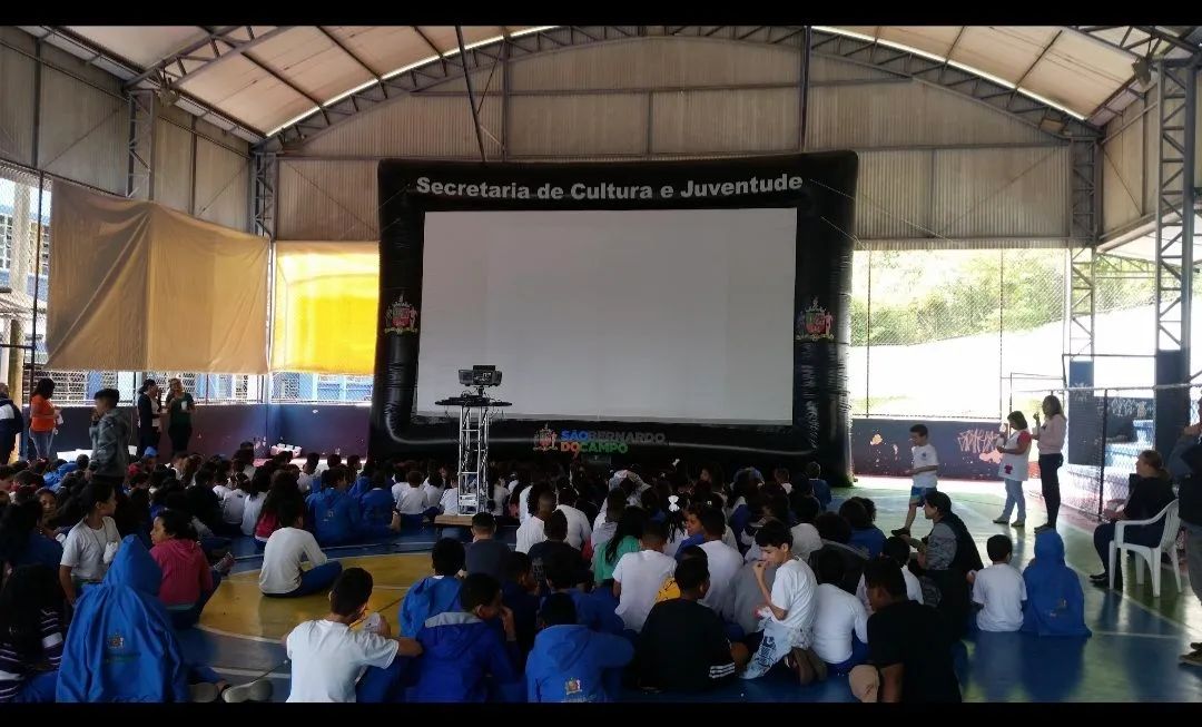 Telão inflável gigante - Foto 3