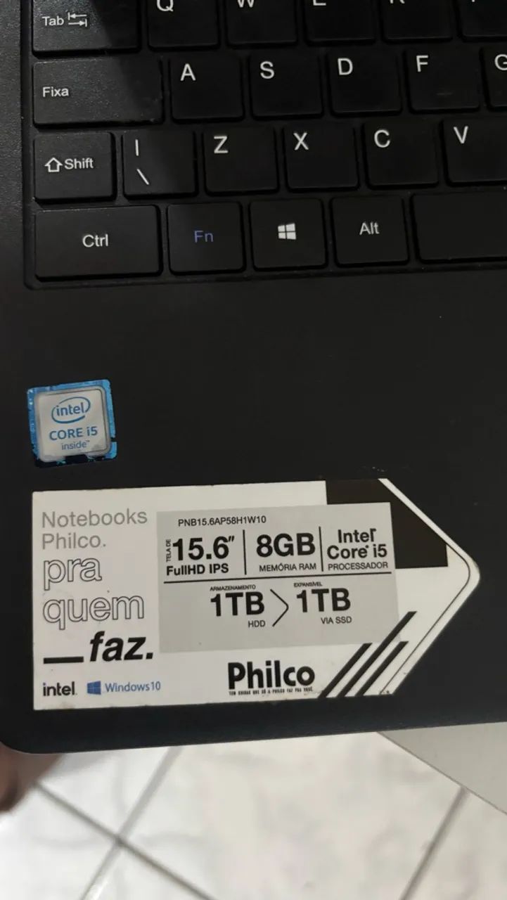 Notebook Philco 1TB - Foto 2