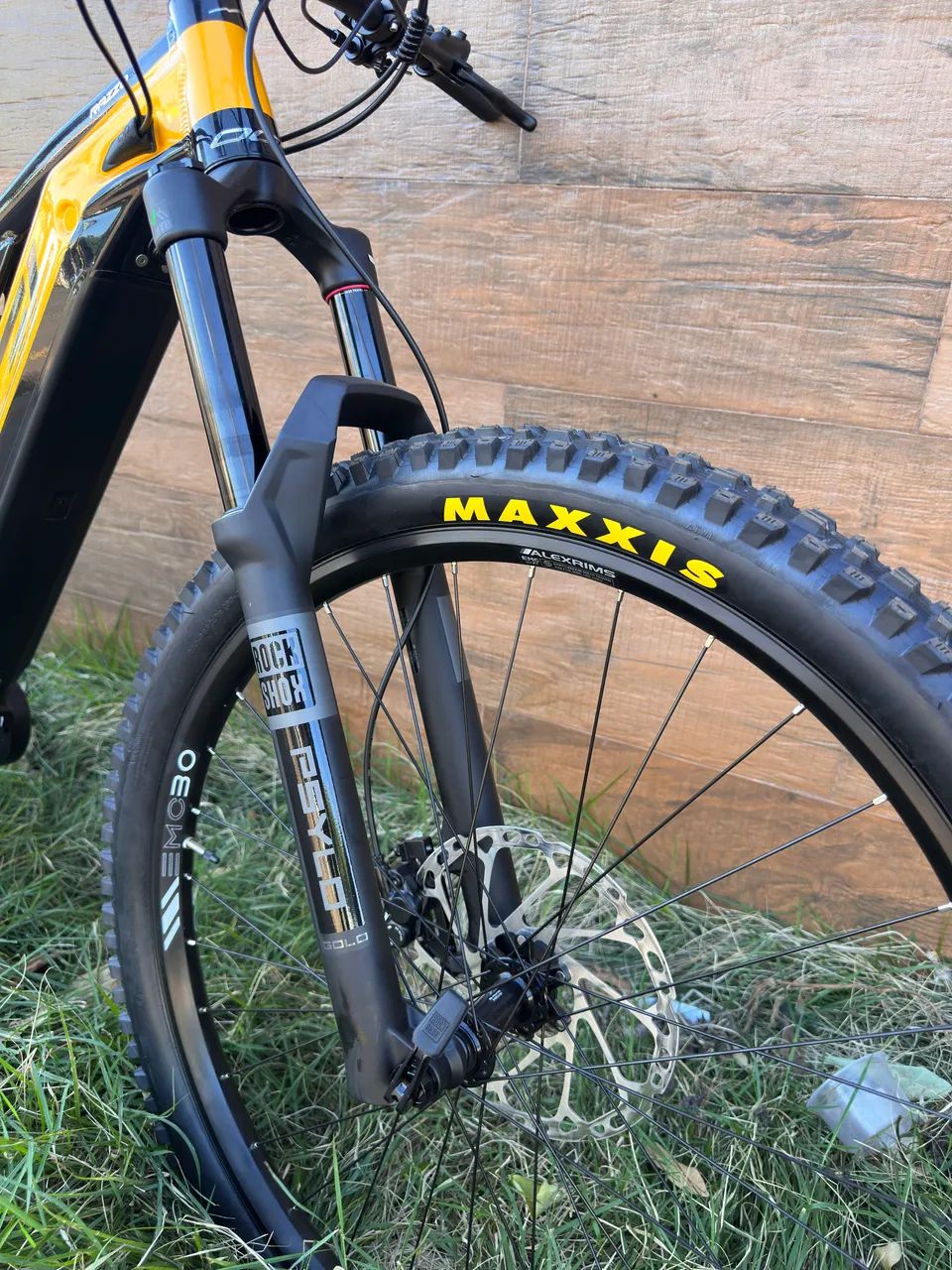 Bicicleta Elétrica Oggi Razzo T-140 2026 - Foto 4