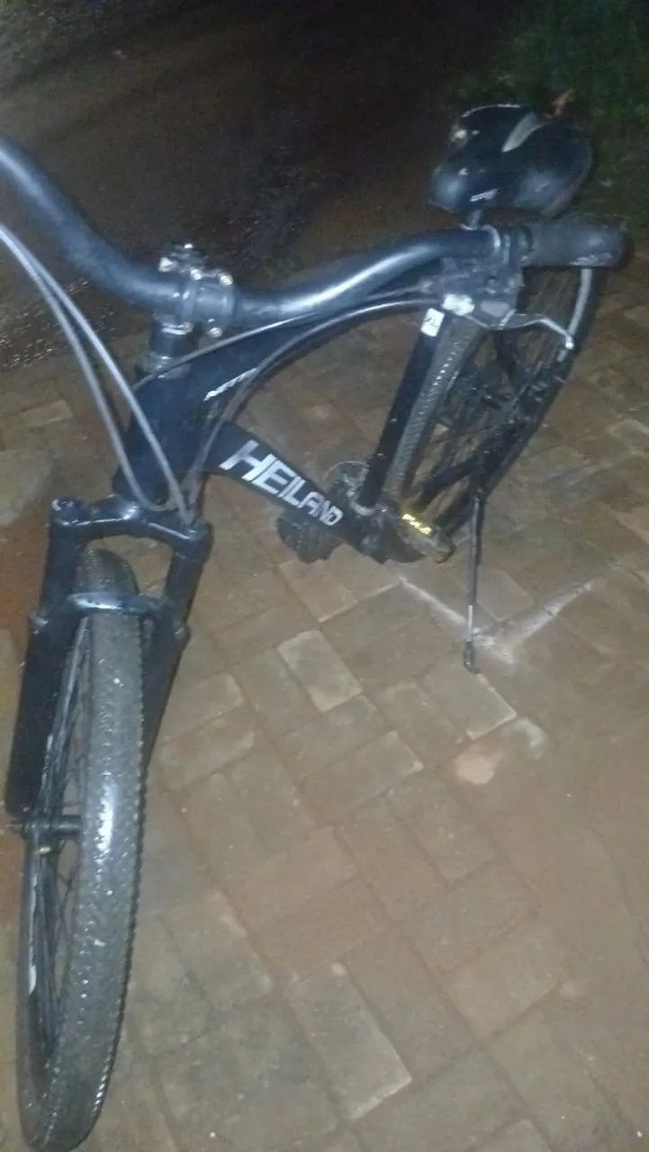 Bicicleta