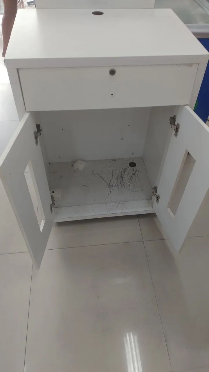 Móvel para balcão 