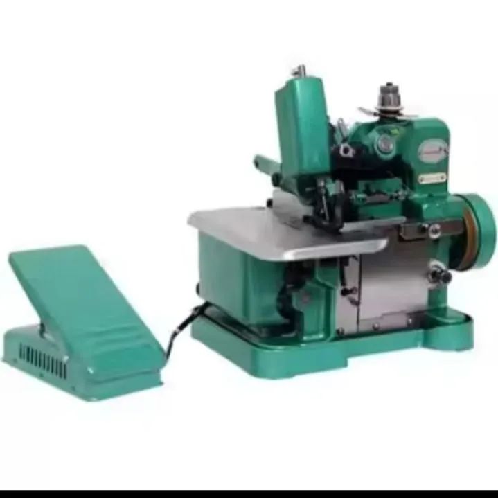 Vendo Máquina overlock  - Foto 2
