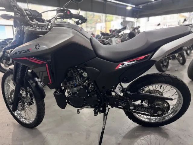 YAMAHA XTZ 250 LANDER CONNECTED 2025 - Foto 2