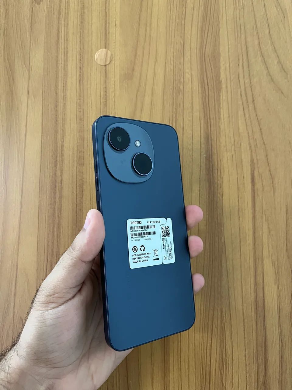 Celular Tecno Spark Go 1 - Foto 3