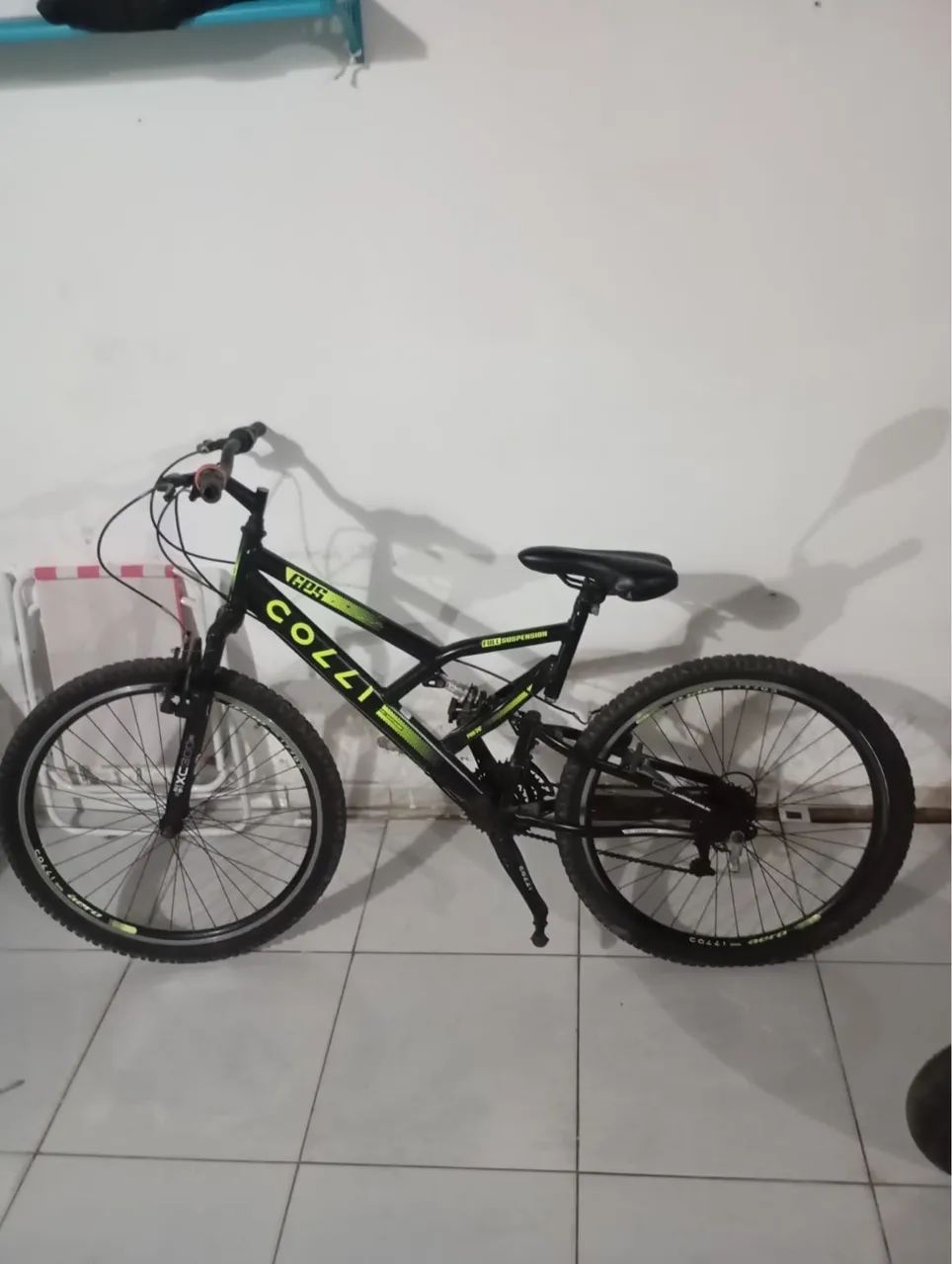 Bicicleta semi nova  - Foto 4