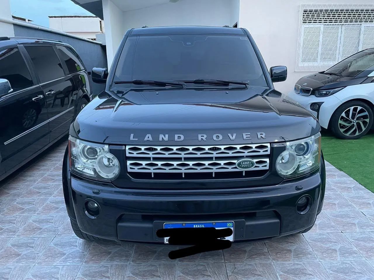 Land Rover Discovery4 SE 3.0 4X4 Tdv6/sdv6 Die.aut. 2012