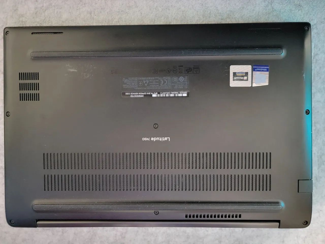 Notebook Dell Latitude 7490 - Foto 3