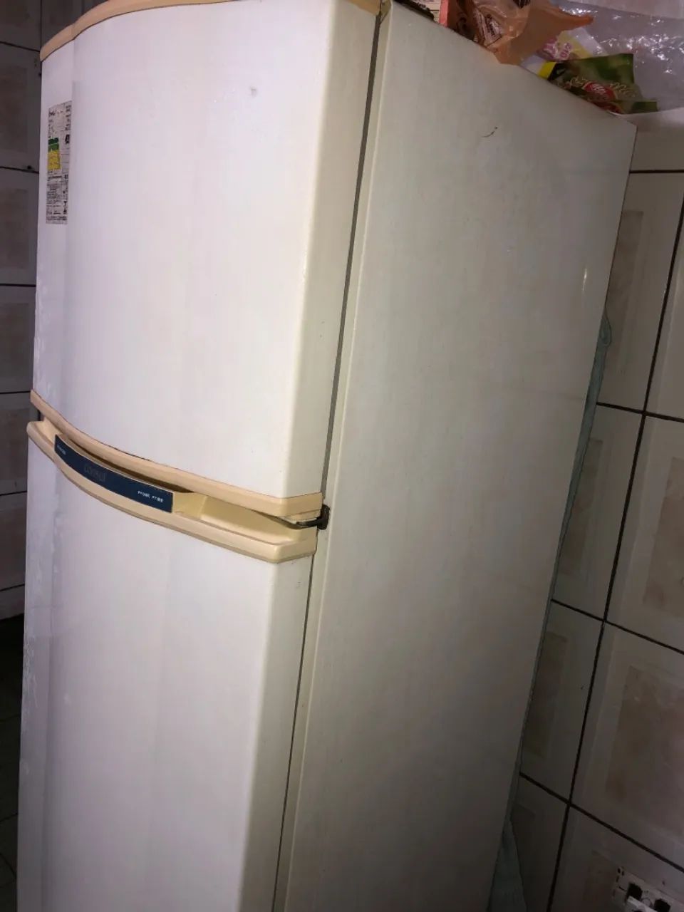 Geladeira cônsul em ótimo estado  - Foto 3