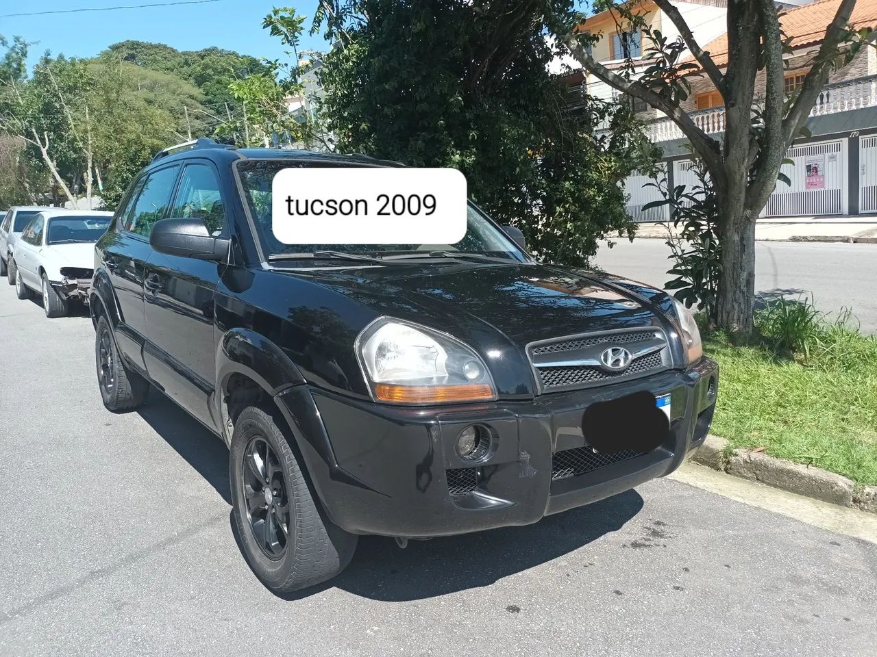 Hyundai Tucson 2.0 16V AUT. 2009
