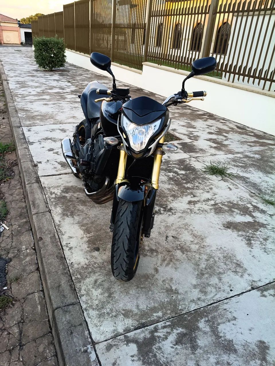 CB 600 HORNET - Foto 4