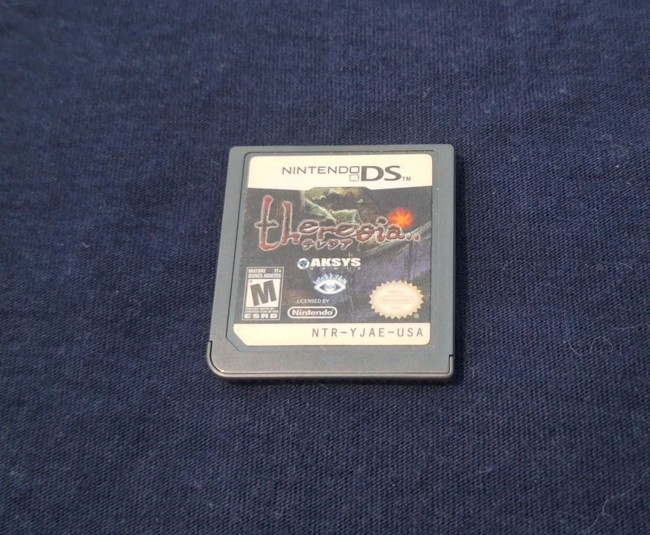 Theresia Nintendo DS - Foto 2