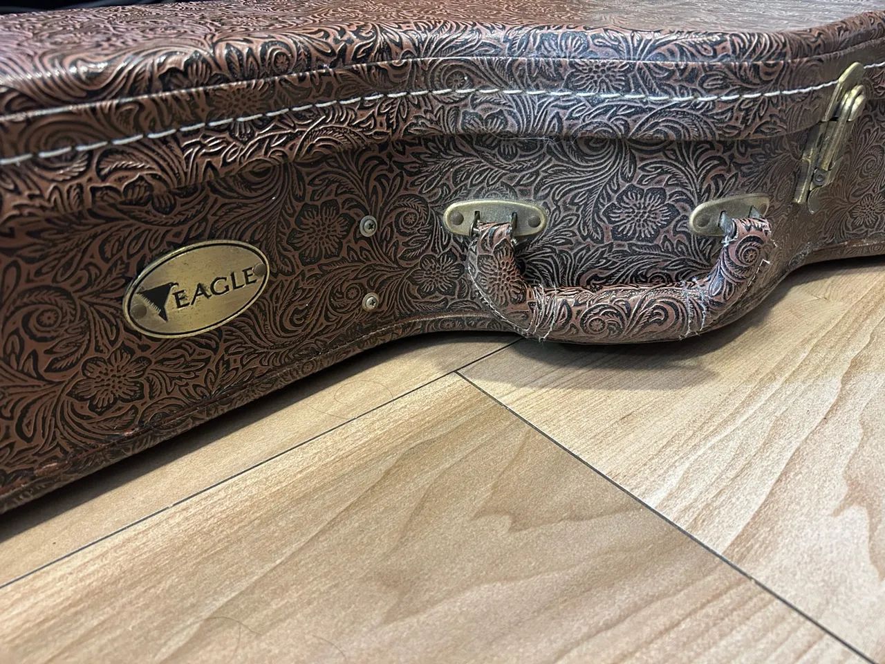 Case Eagle Rígido Para Violão Clássico  - Foto 2
