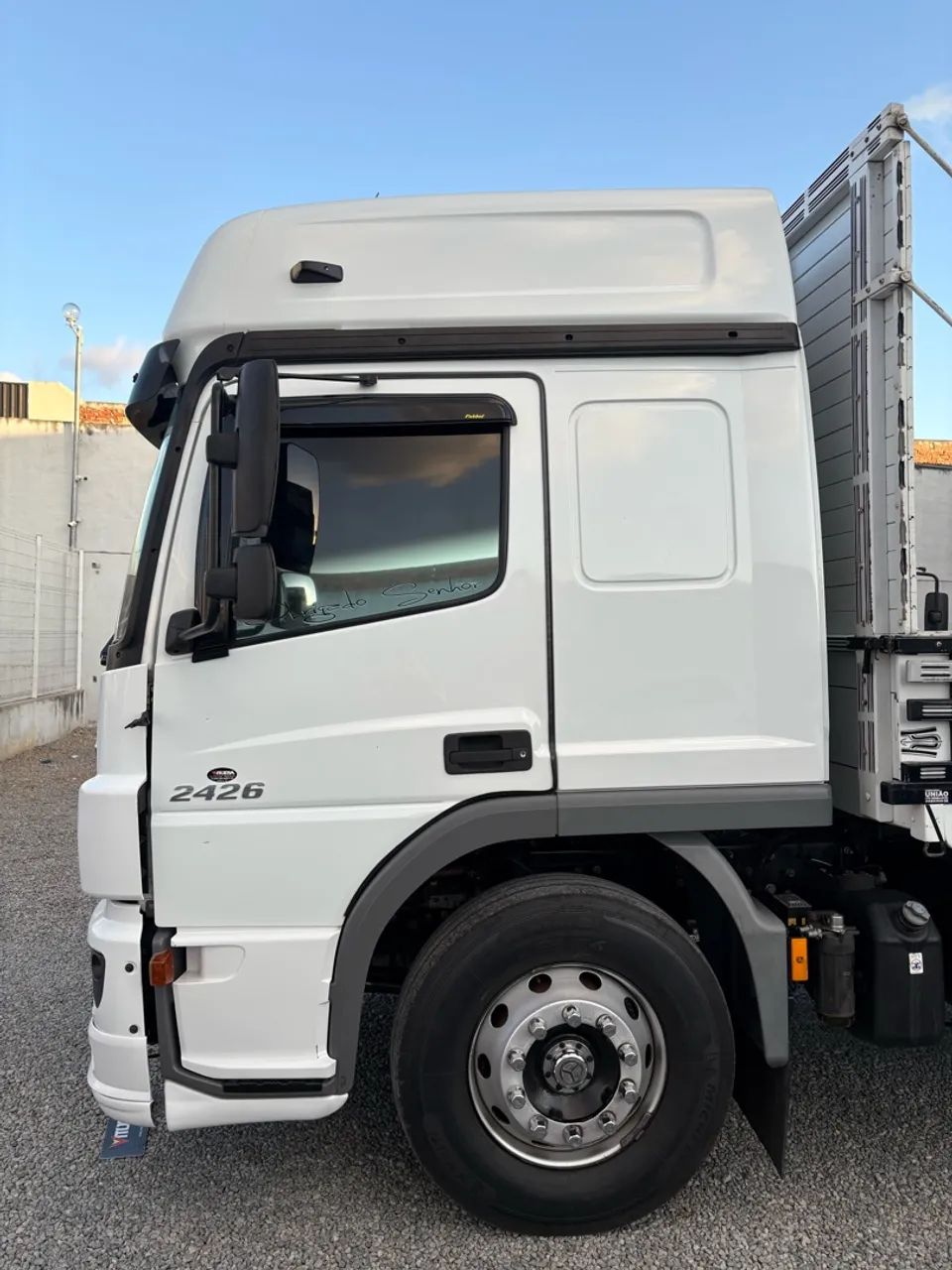 Atego 2426 2022 - Foto 4