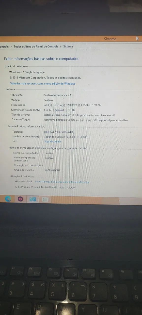 Notebook Samsung Barato  - Foto 2