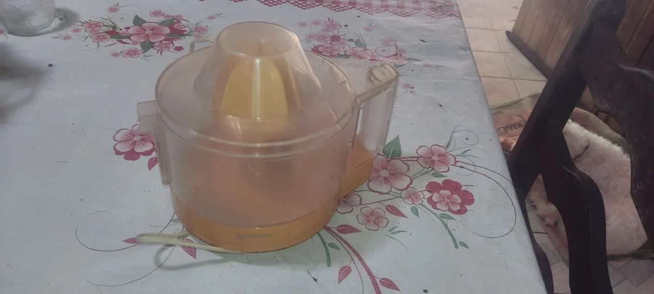 Espremedor de laranja e limão  - Foto 5