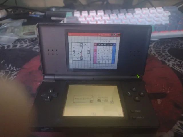 Nintendo DS Lite Usado (Não Faço Envio)