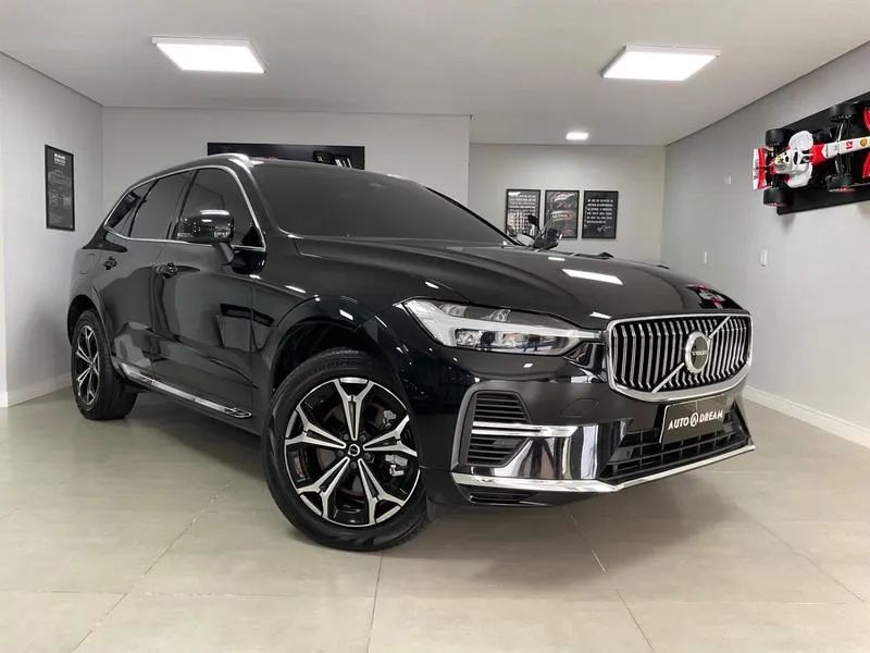 Volvo Xc60 XC 60 T-8 INSC. EXPRESS. 2.0 (Híbrido) 2022