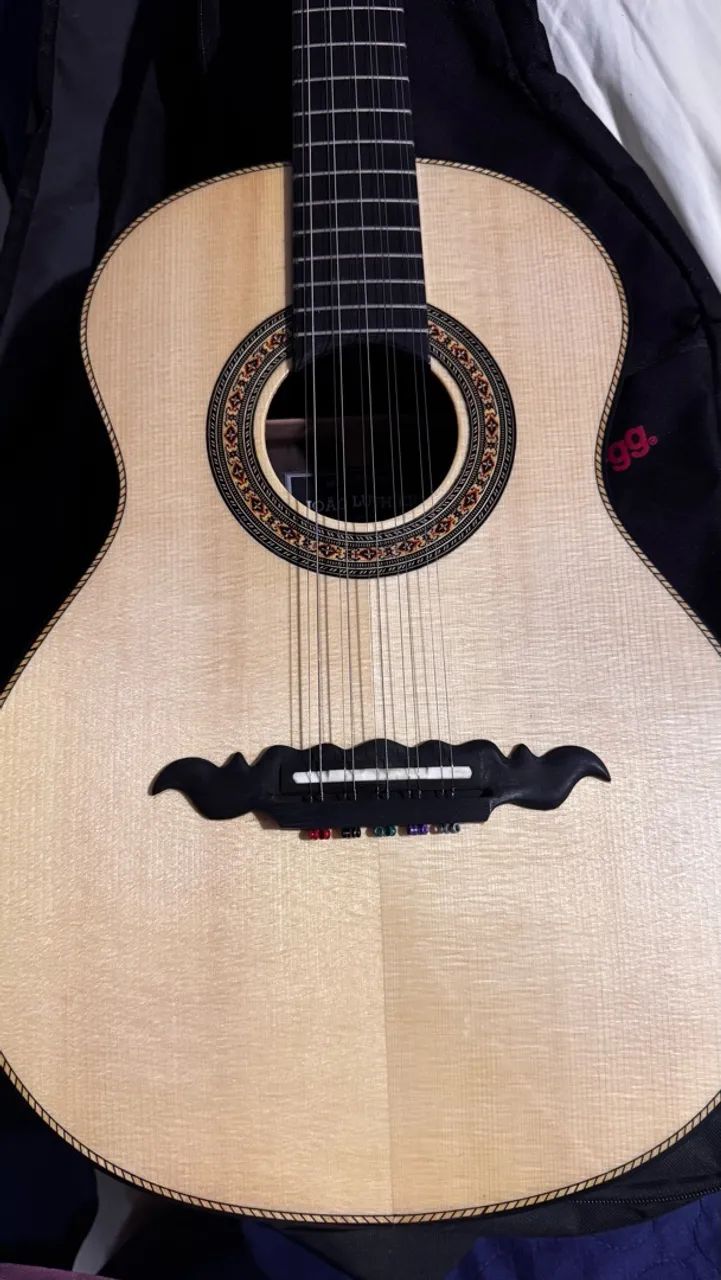 Viola luthier 