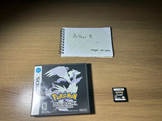 Pokémon Black - Foto 2