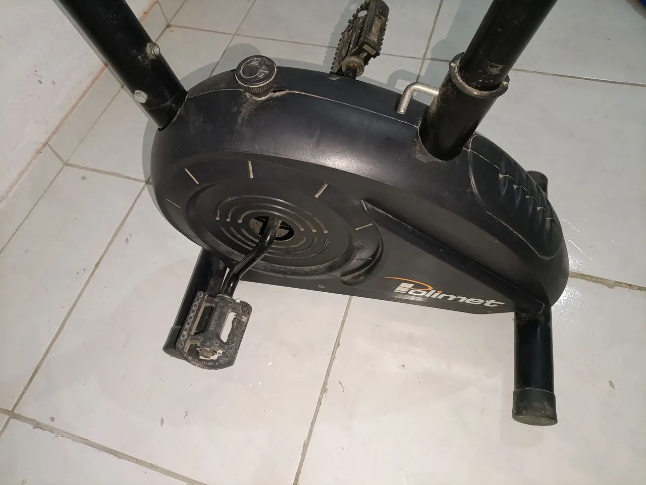 Bicicleta ergométrica  - Foto 3