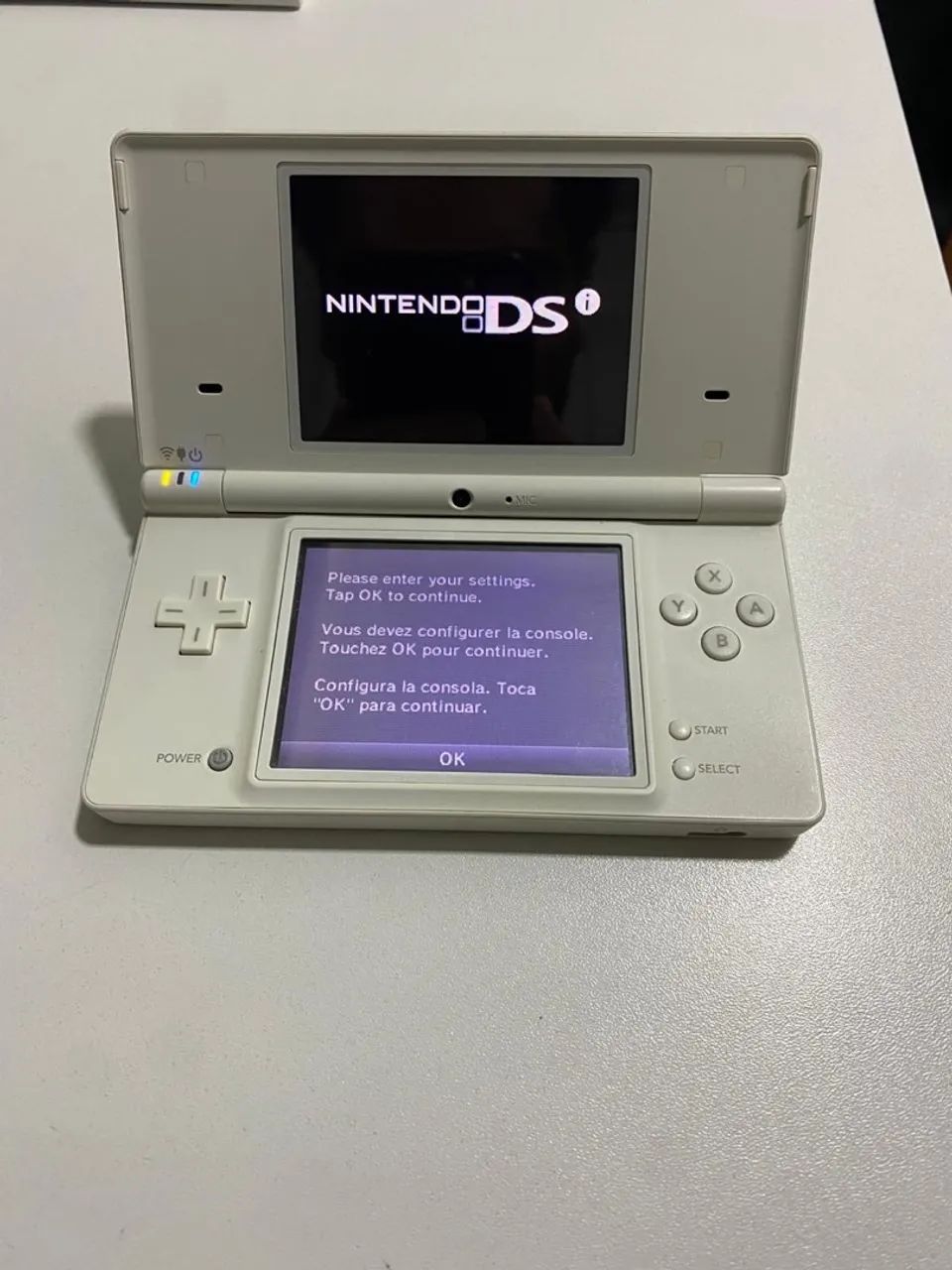 Nintendo DSI completo  - Foto 2
