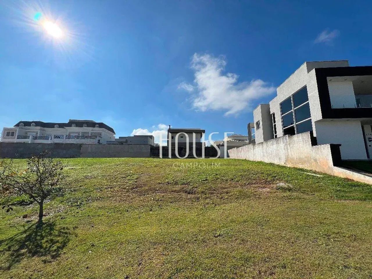 Terreno à venda, 450 m² - Alphaville Nova Esplanada - Votorantim/SP
