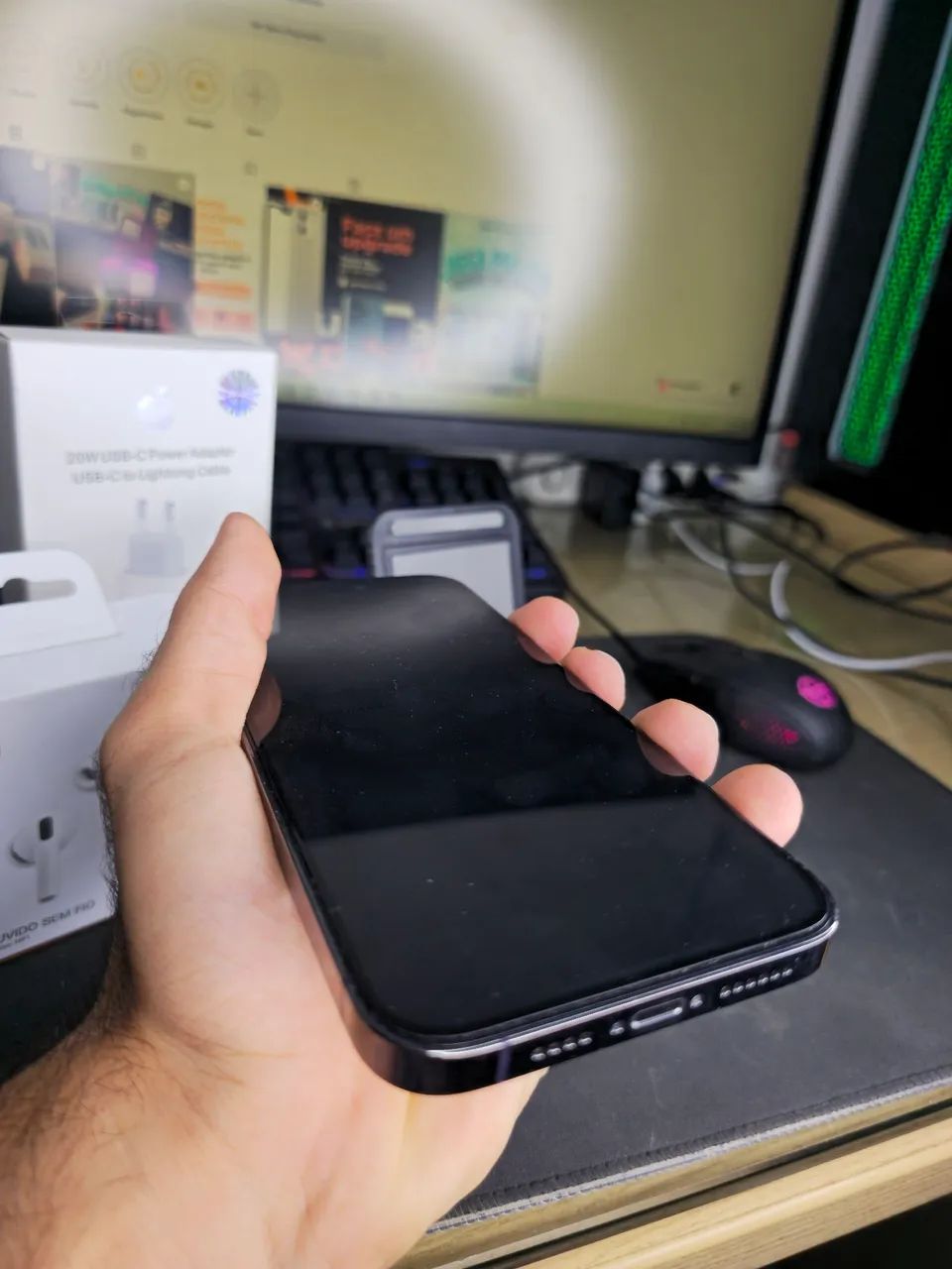 Iphone 14 pro max 128gb - Foto 4