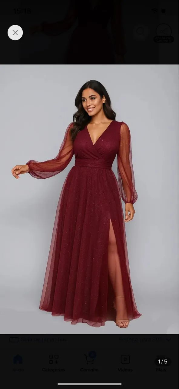 Vestido  - Foto 3