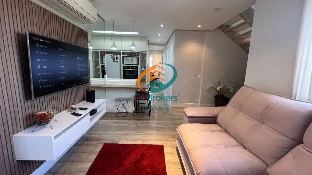 Apartamento Duplex/Cobertura em Vila Augusta - Guarulhos - Foto 4