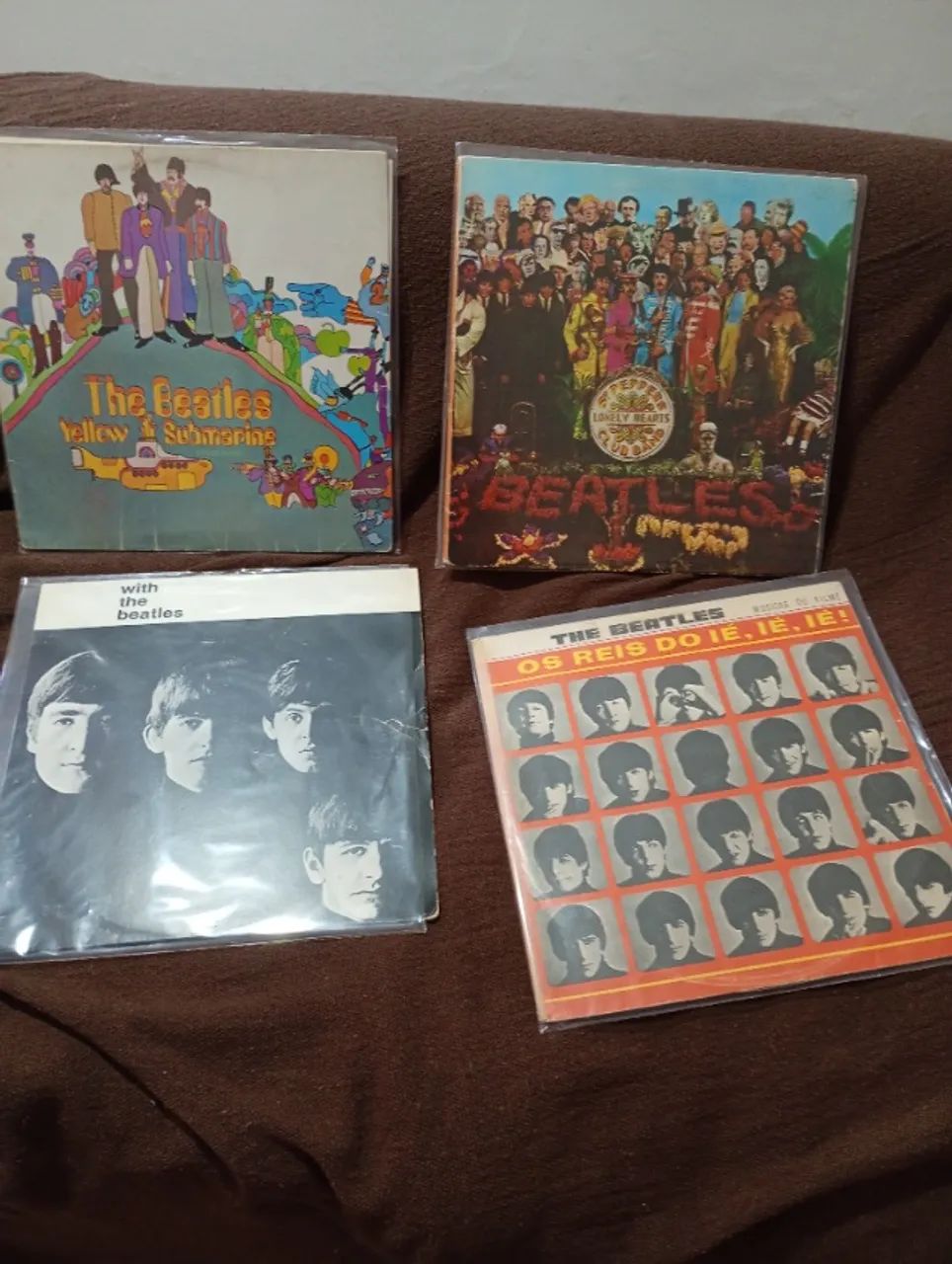 Vinis dos Beatles  - Foto 3