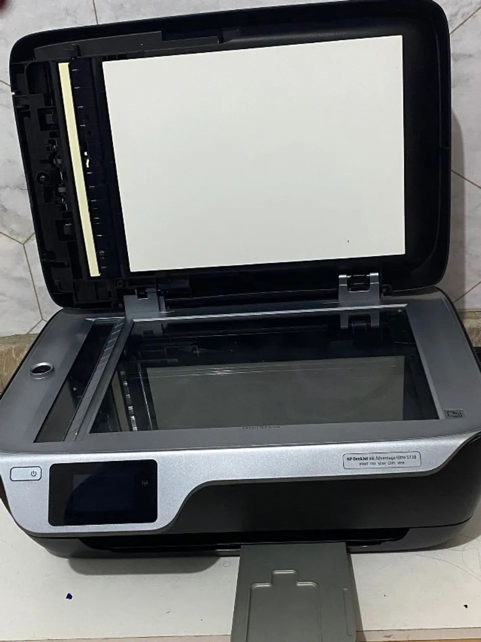 Impressora HP Deskjet 5738 - Foto 2