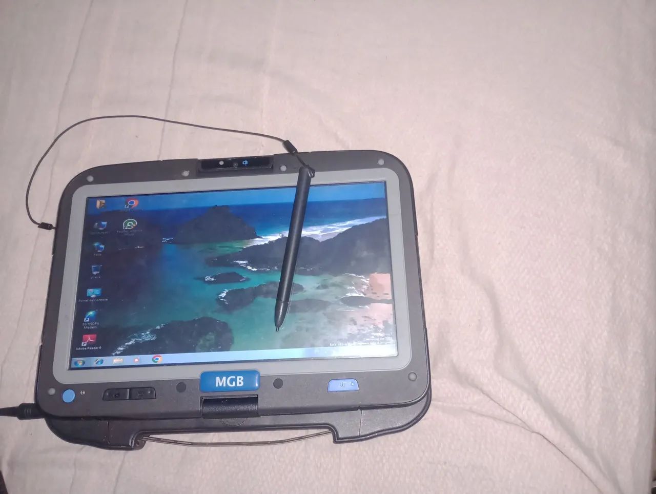 Notebook tablet MGB - Foto 5