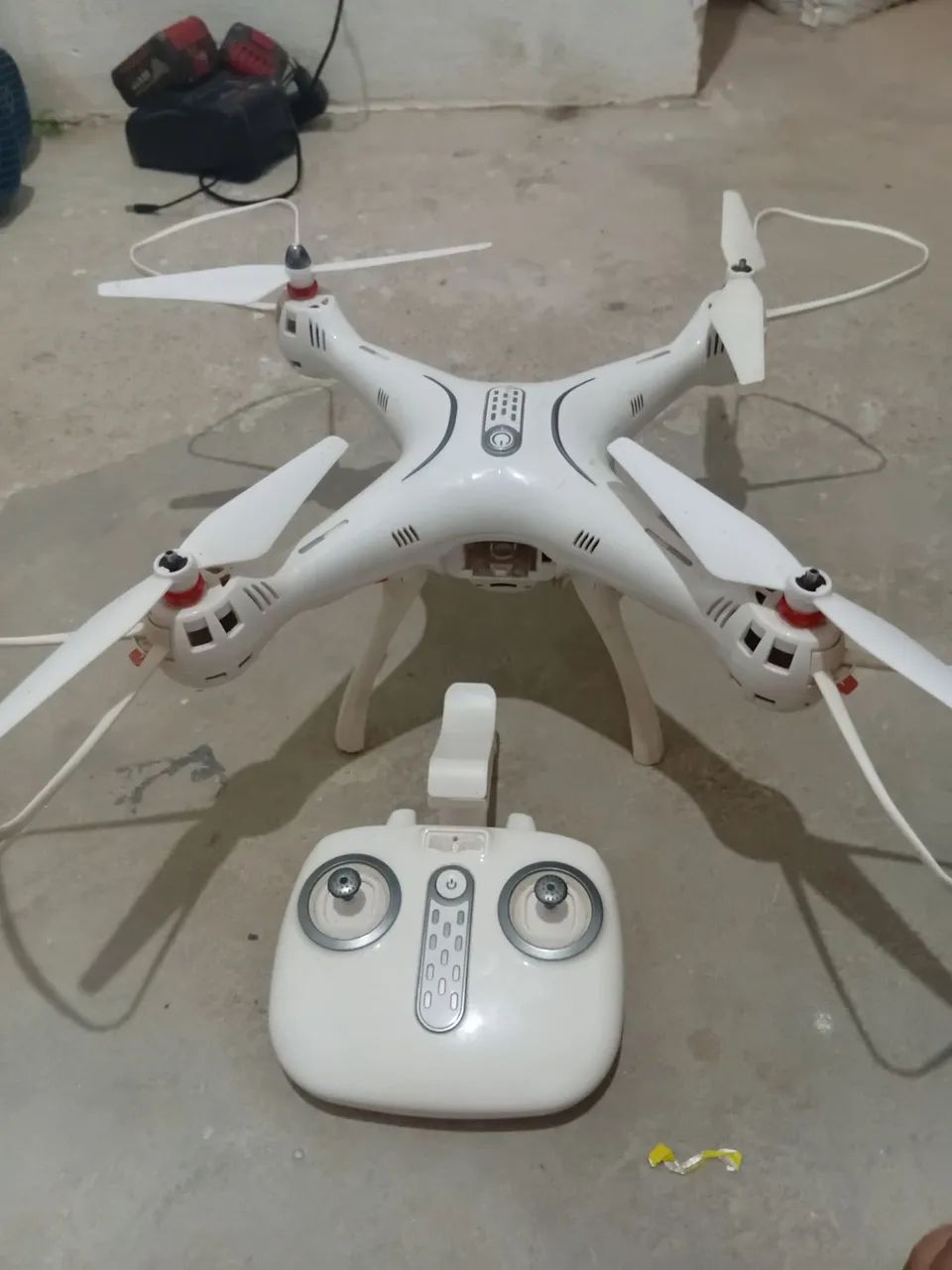 Observação : ELE ESTÁ SEM A BATERIA DO DRONE  - Foto 5