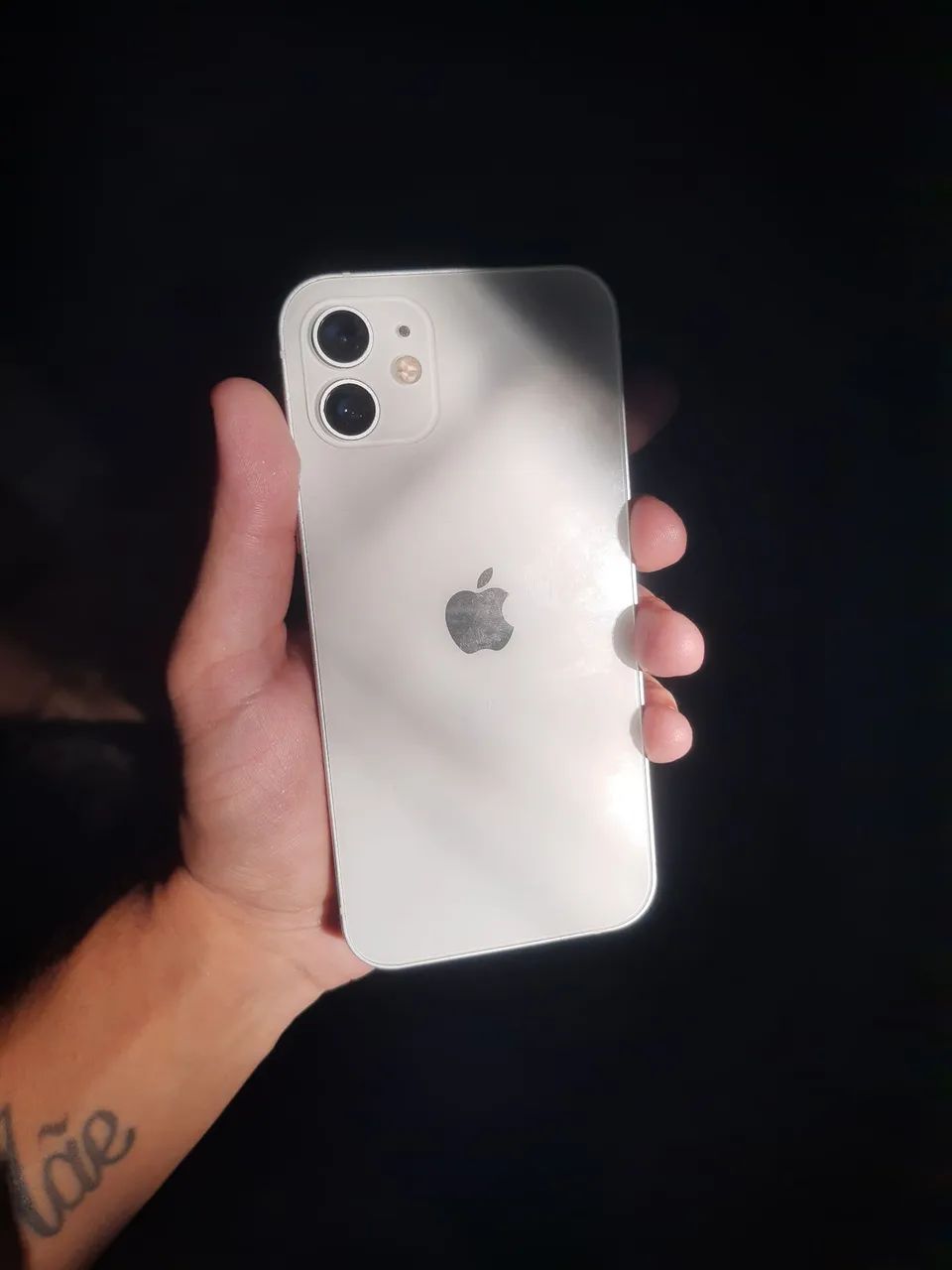 IPHONE 12 IMPECÁVEL