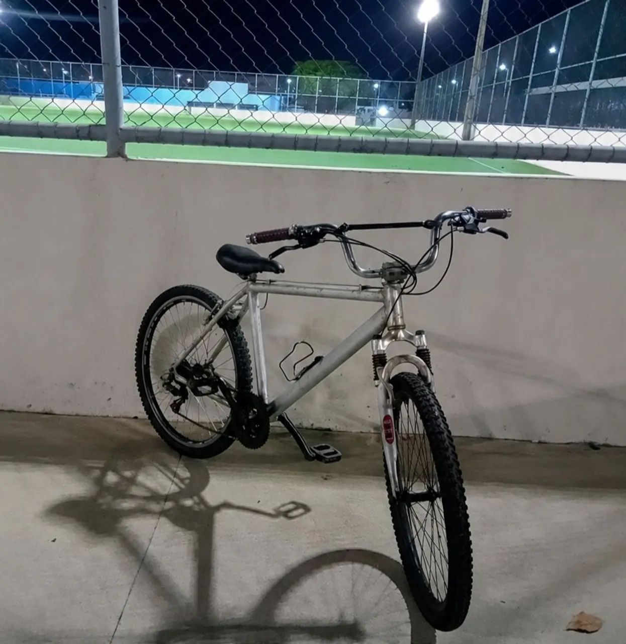 Bicicleta Aro 26 Alumínio | R$ 330 - Foto 2