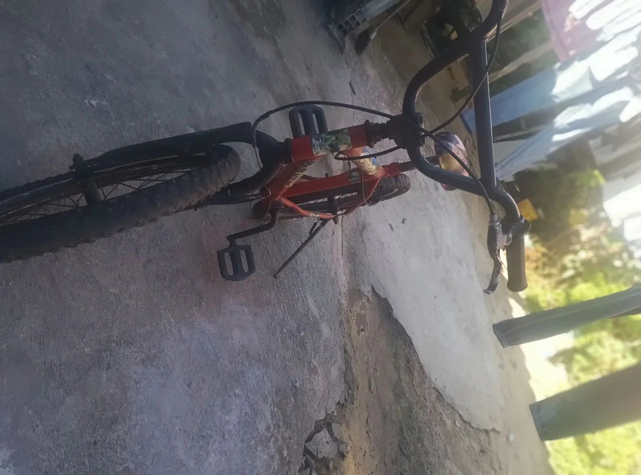 Bicicleta Aro 20 (USADA) - Foto 3