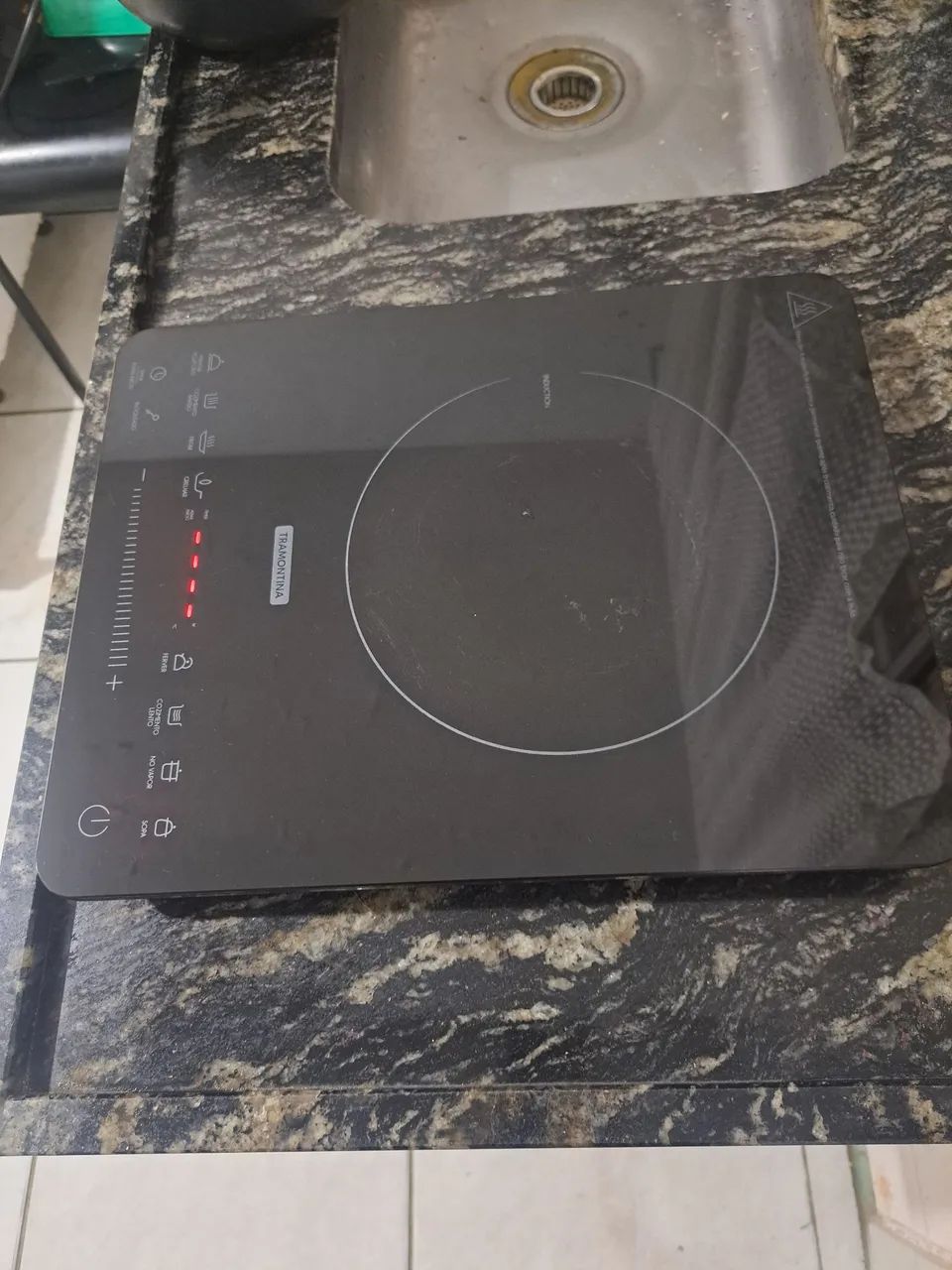Coktop de indução  - Foto 4