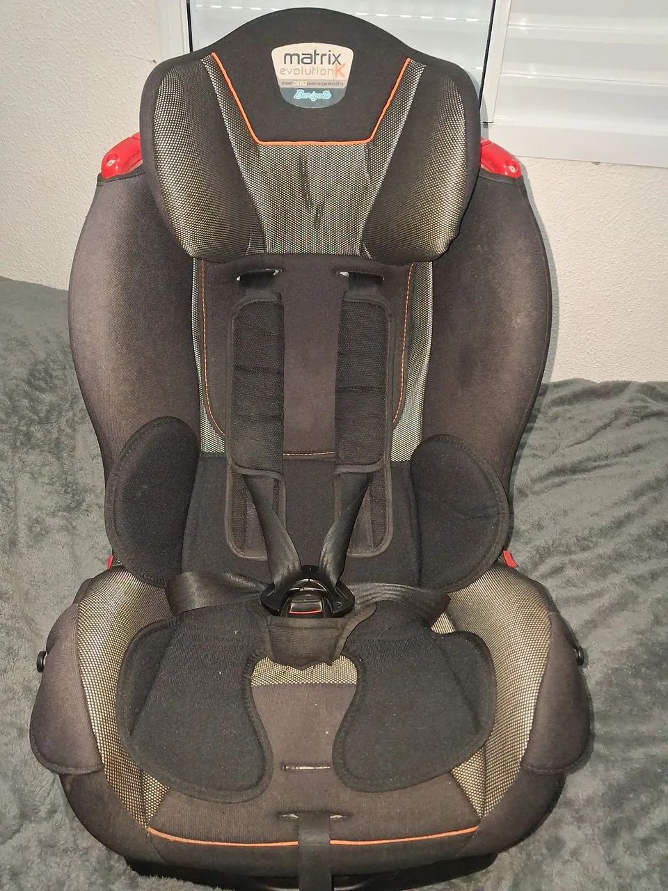 Cadeirinha pra automóvel  - Foto 2