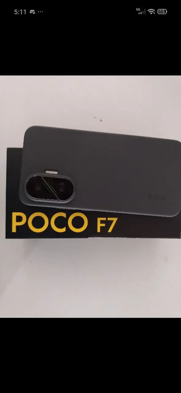 Poco F7 512gb