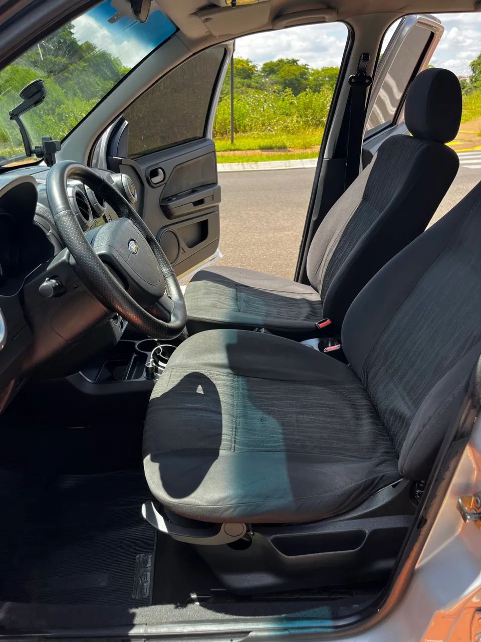 Ford Ecosport XLT Freestyle 1.6 Flex 8V 5P 2009 - Foto 3