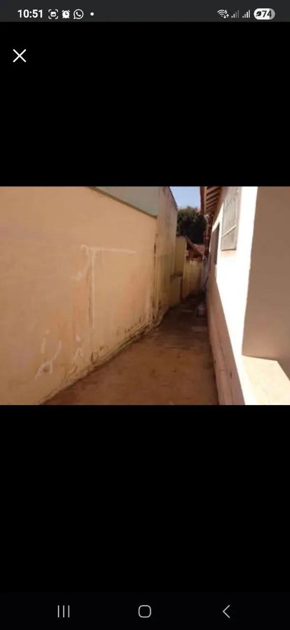 Casa pirassununga vila braz 300mil - Foto 5